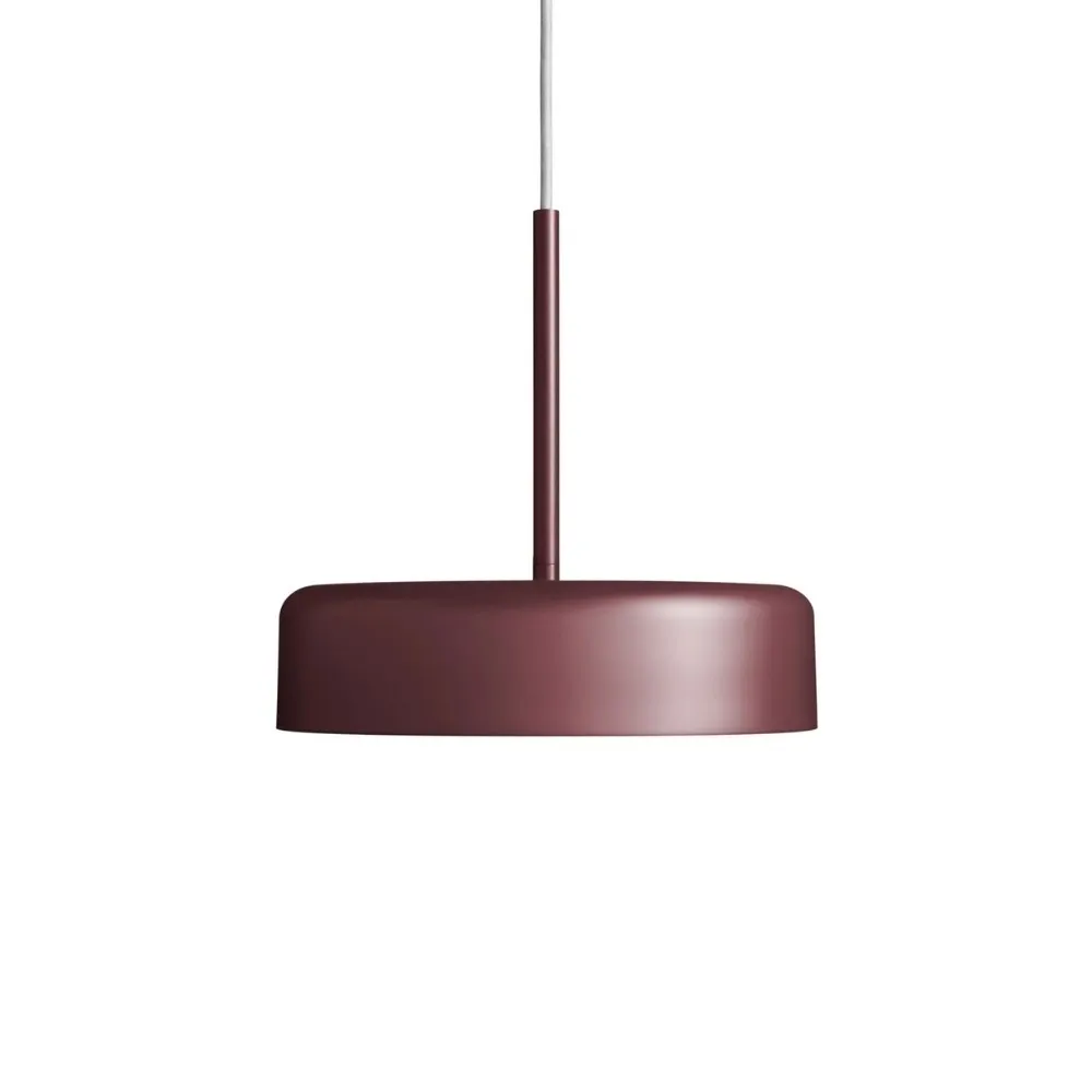 Contemporary Bobber Round Led Pendant Light KL924