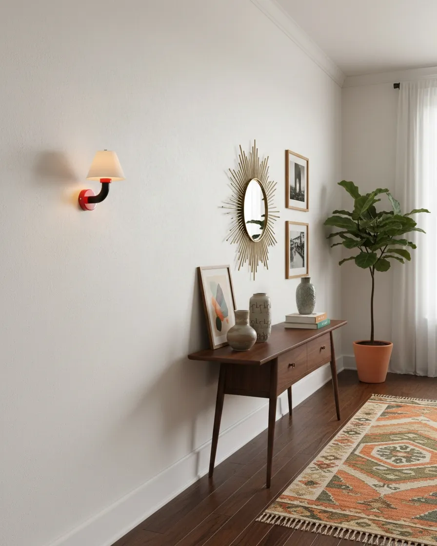 Twist Shine Wall Lamp D325