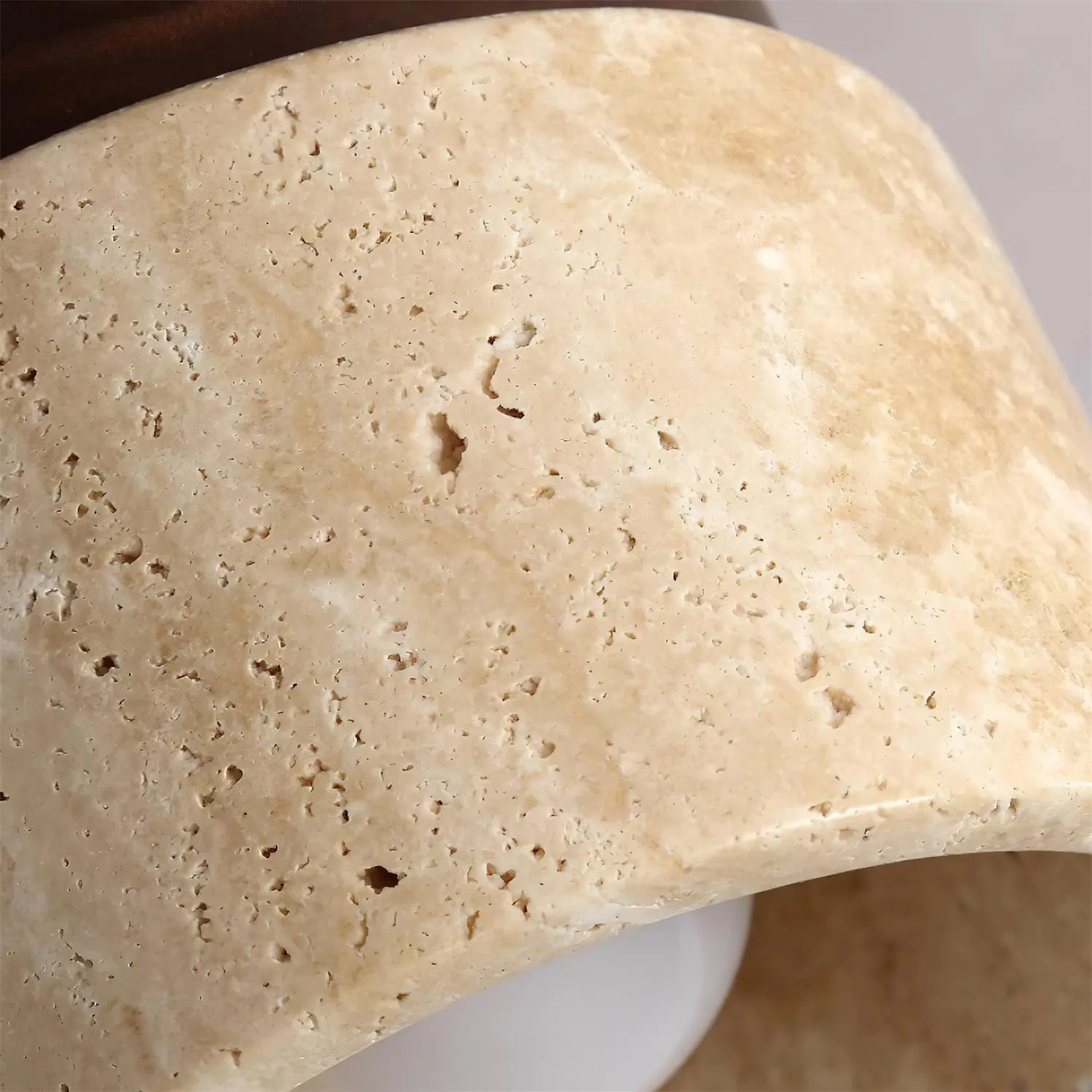 Nordic Stone Ceiling Light KL656