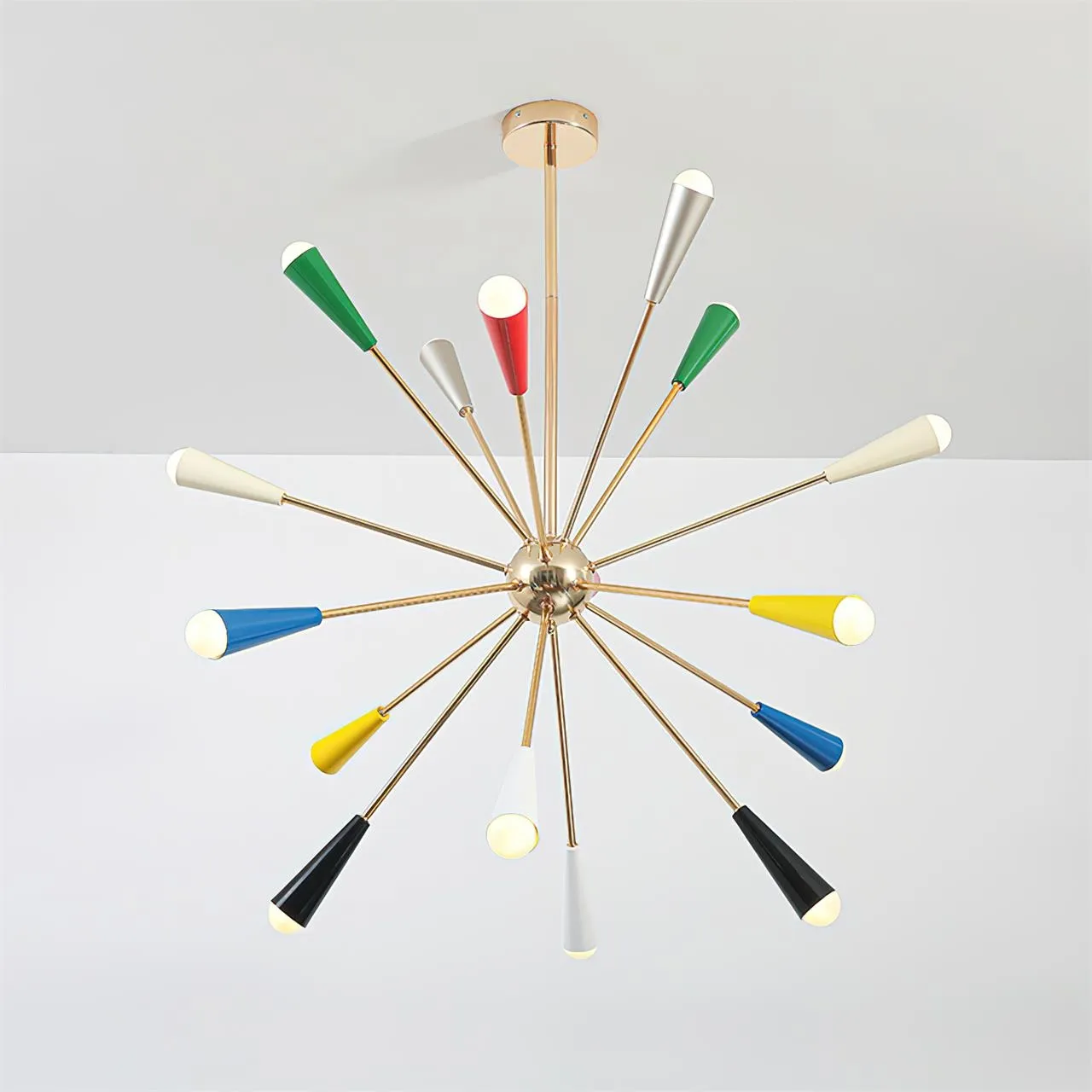 Fireworks Chandelier D82
