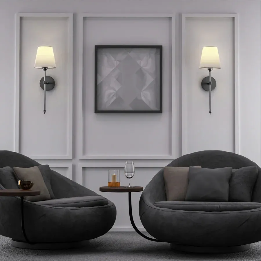 The Princely Torch Wireless Elegant Wall Light D801