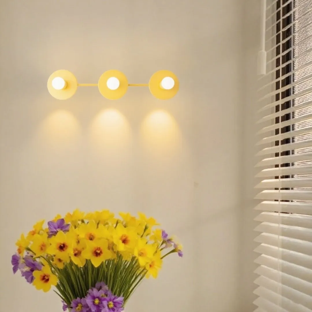 Bathroom Lighting - 3 Light Vanity - Modern Lighting KL1243
