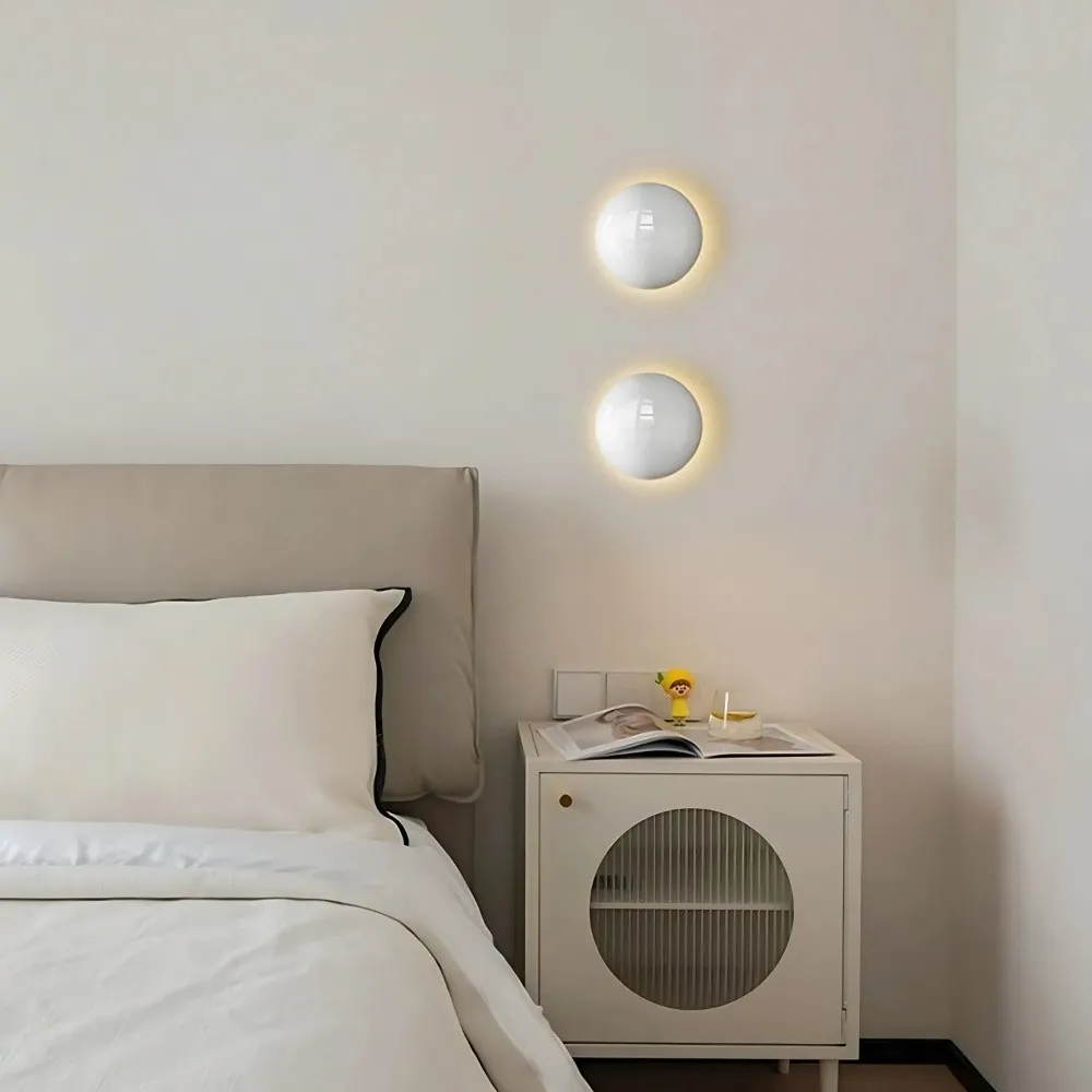 Minimalist Wall Light - LED Modern Wall Lamp for Living Room KL1112