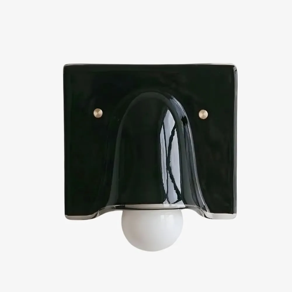 Modern Artistic Style Glass Wall Lamp - Decorative Wall Light for Interior Spaces KL2325