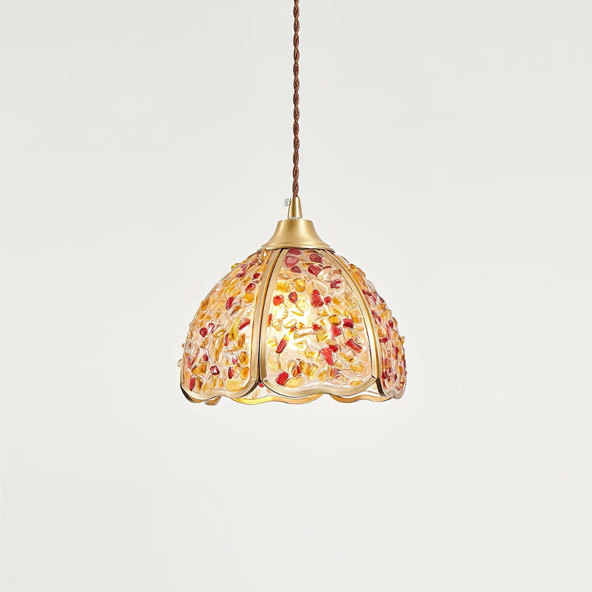 Beryl Pendant Lamp D108