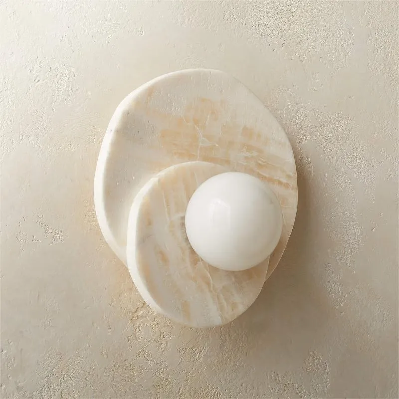 Astr Stone Wall Lamp D561