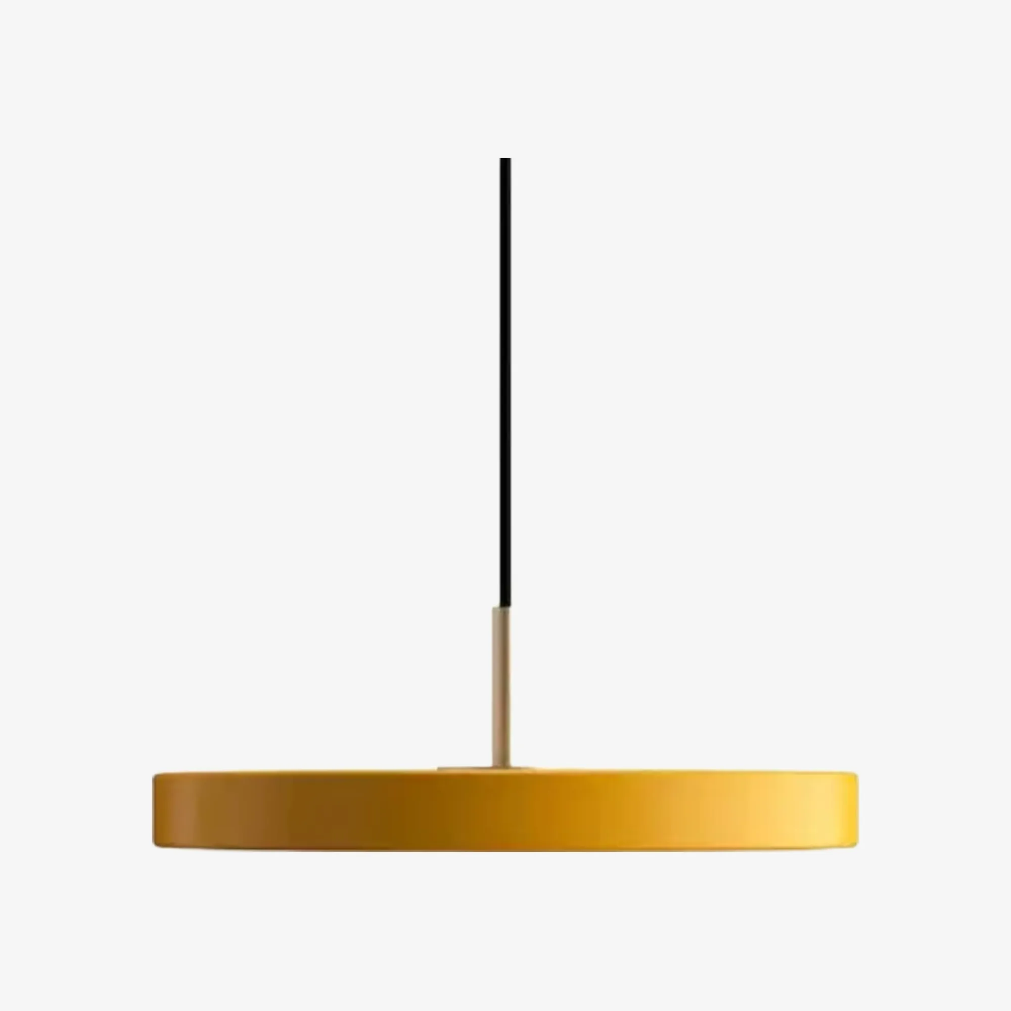 Astris Modern Asteria Pendant Light - Fluid Round Design Pendant Light for Dining Room KL2332