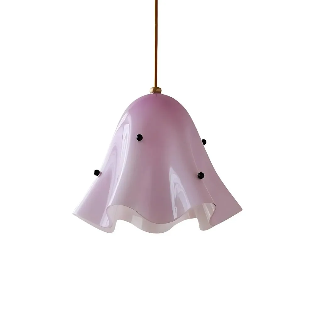 Fazzo Vintage Glass Pendant Light KL887