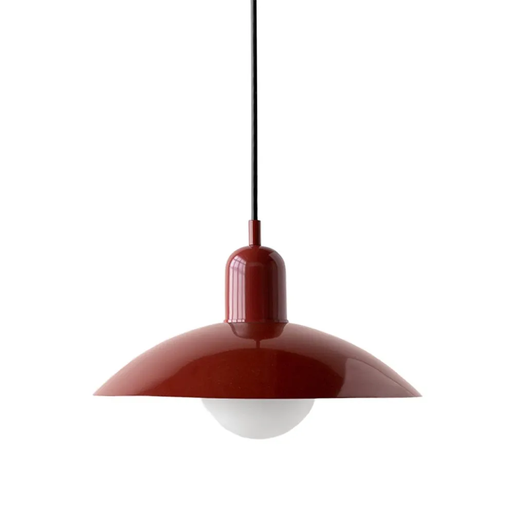 Macaron Arundel Orb Pendant Light