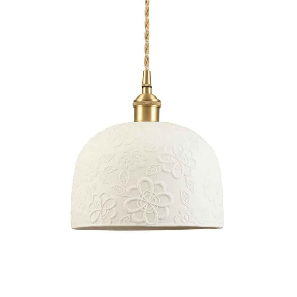 Ceramic pendant Lamp