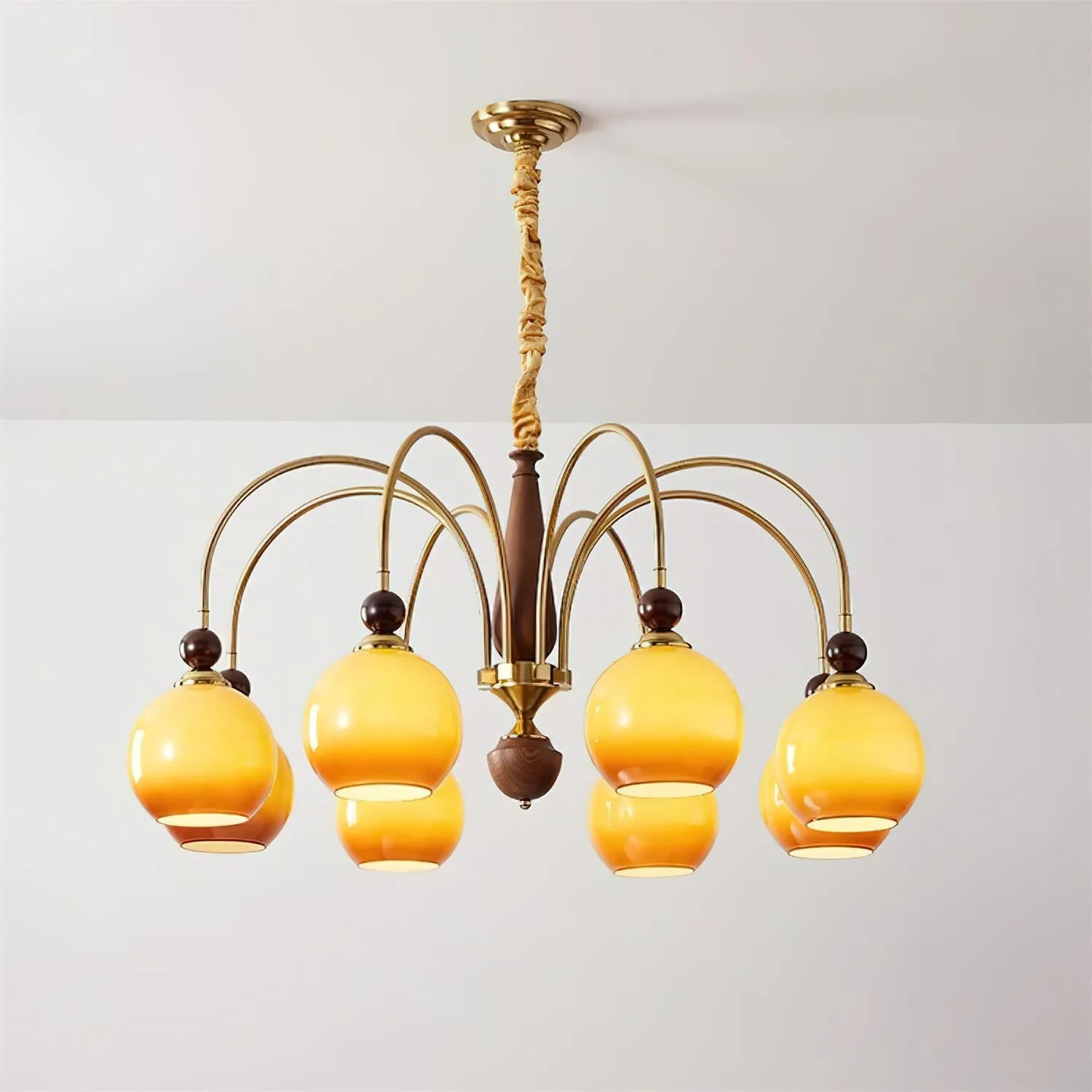 Solstice Glow Chandelier D152