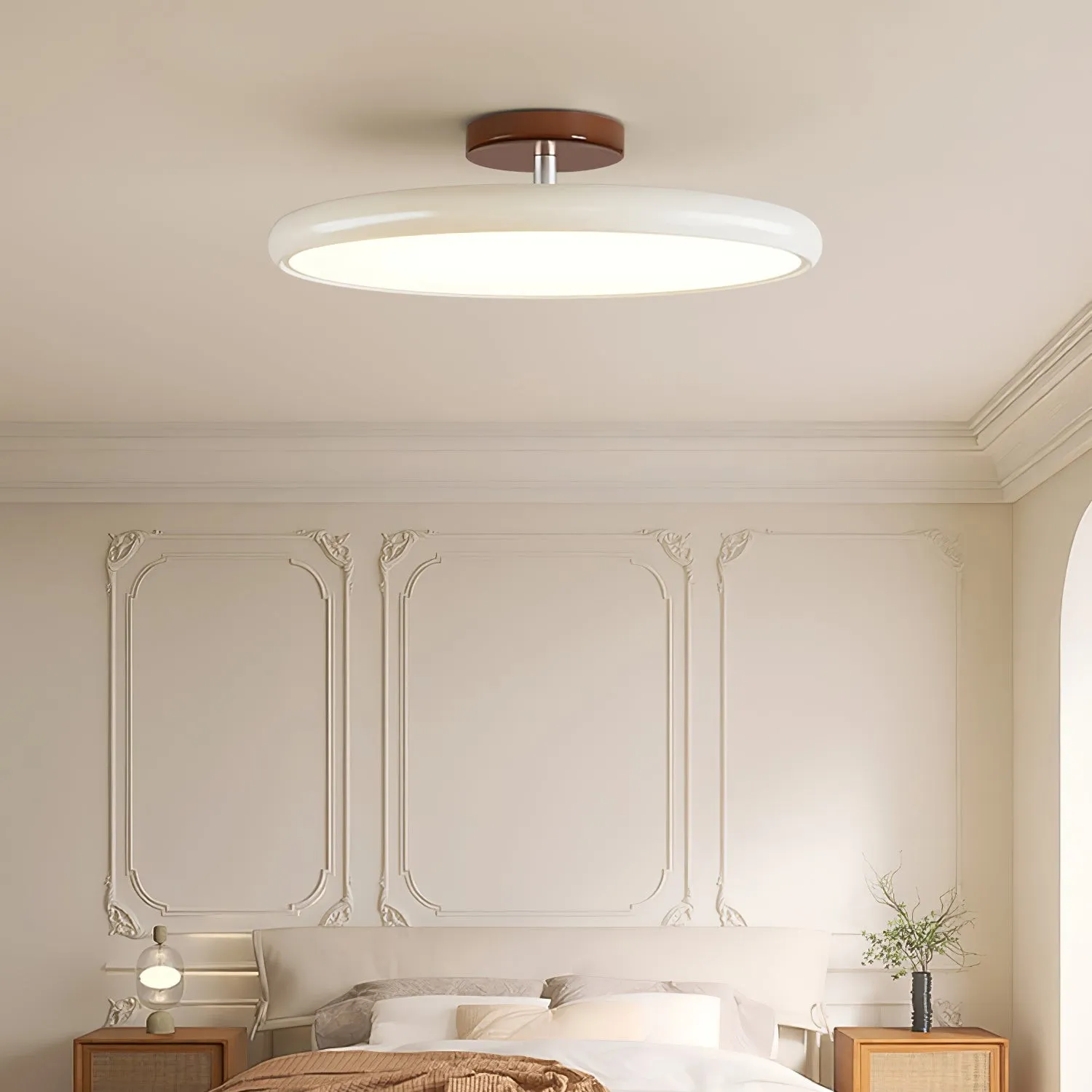 Modern Adjustable Disc Ceiling Lamp KL459