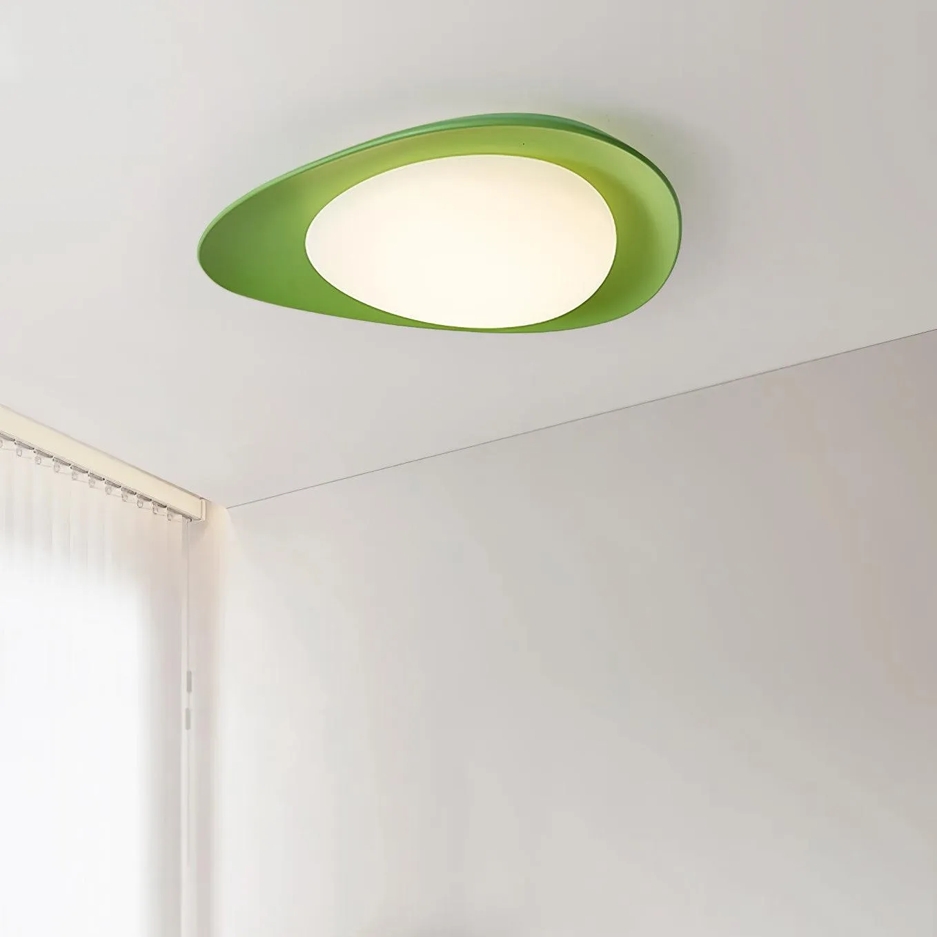 Leaf Shade Ceiling Lamp KL698