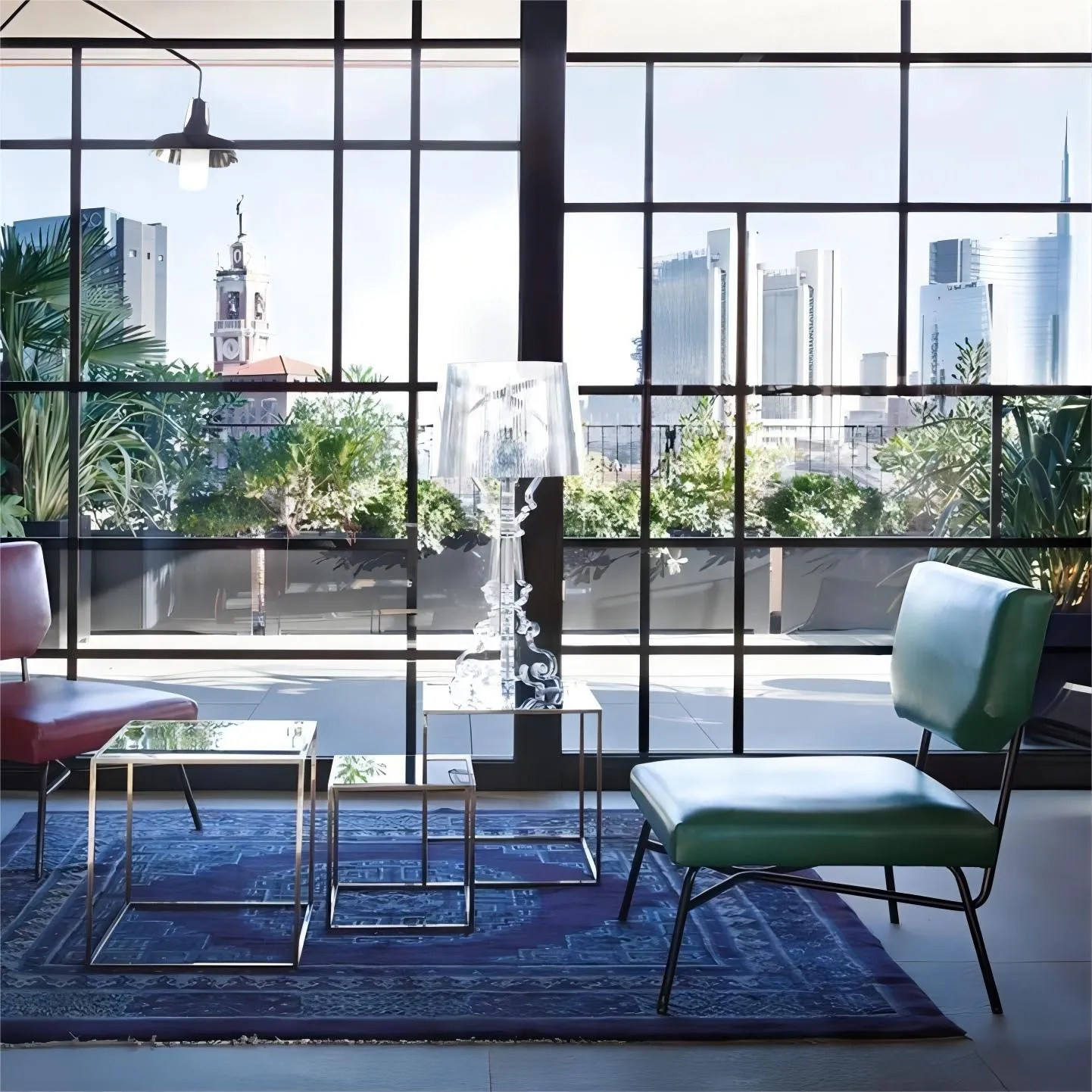 Bourgie Table Lamp