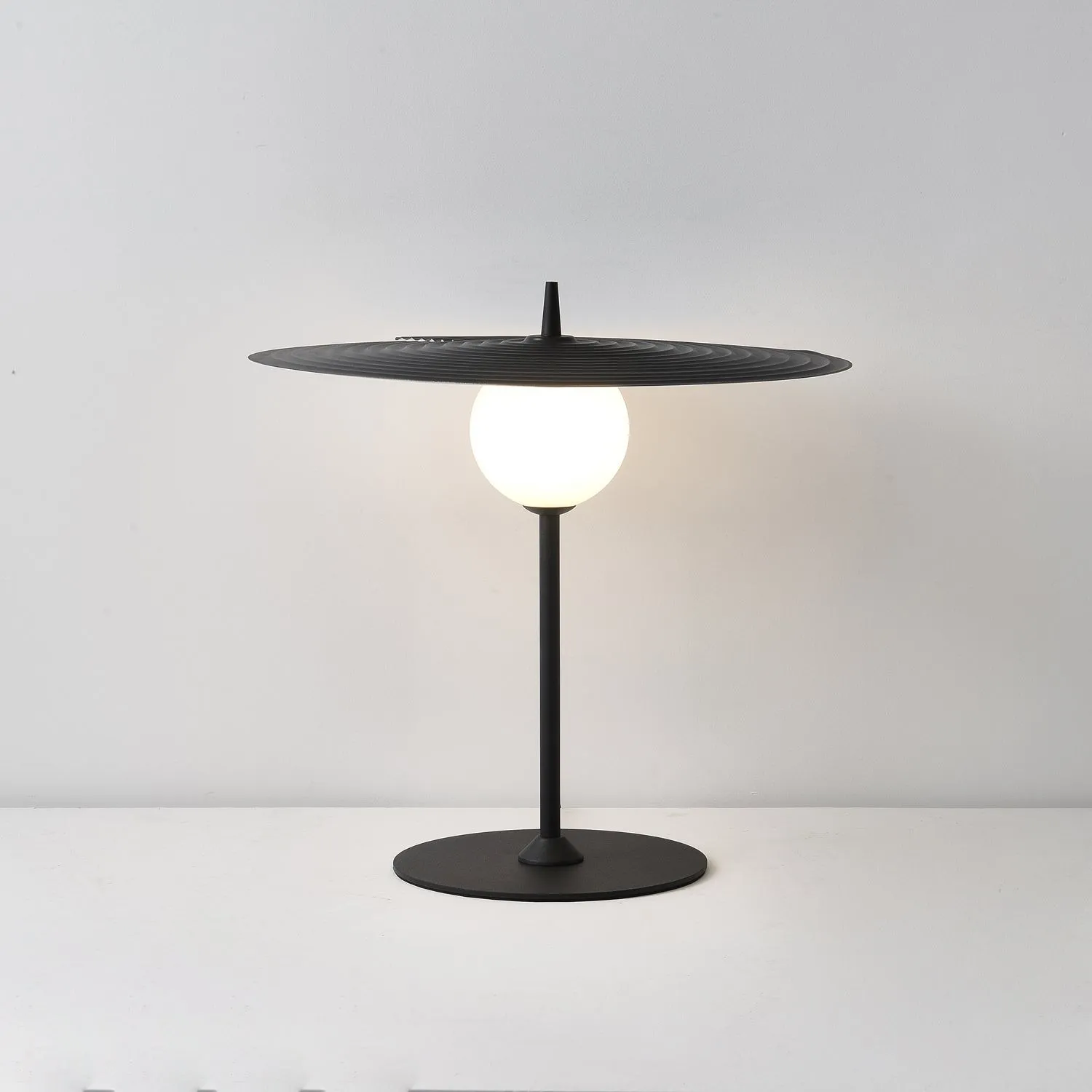 Modern Classic Record Table Lamp KL844