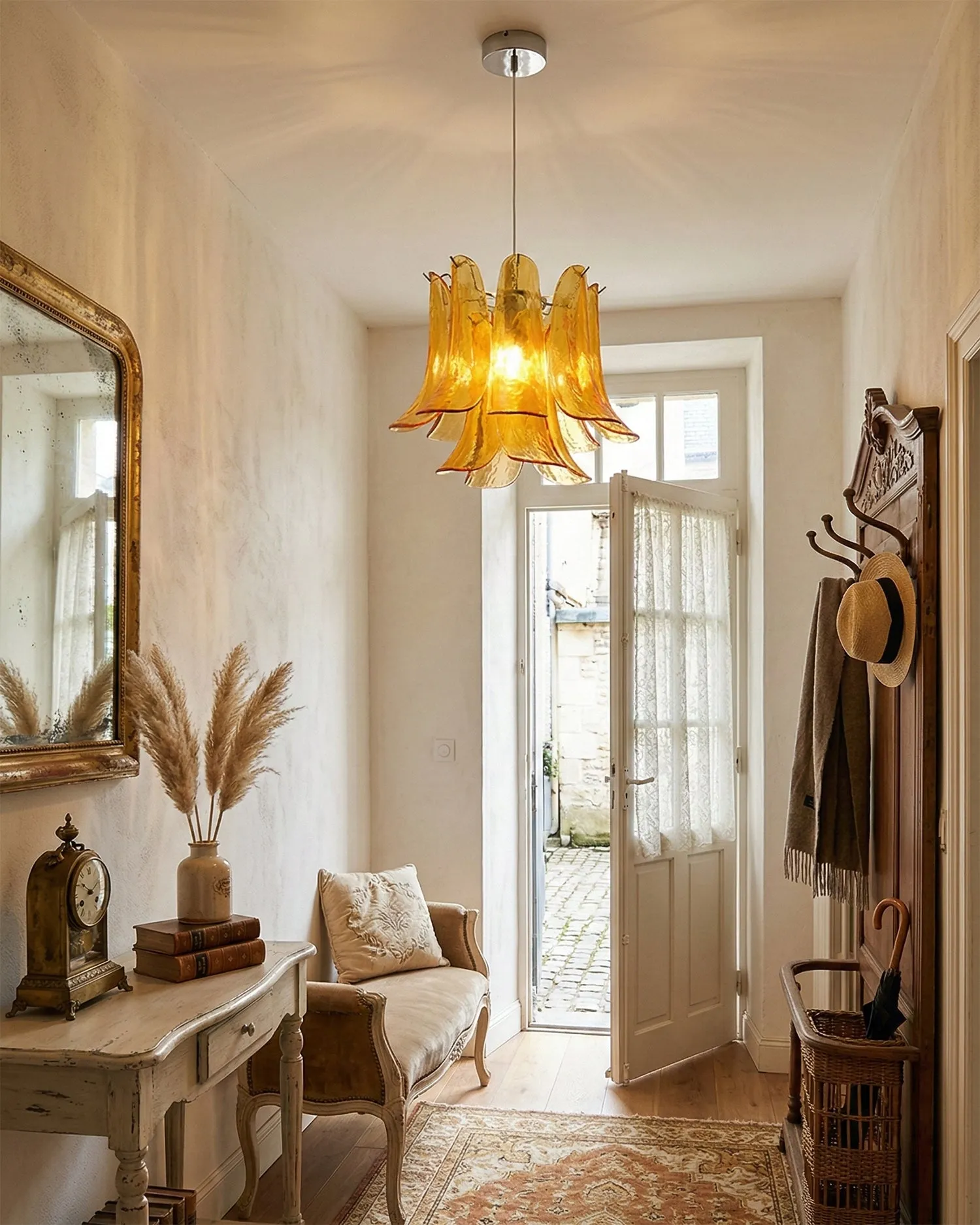 Murava Glass Pendant Lamp D346