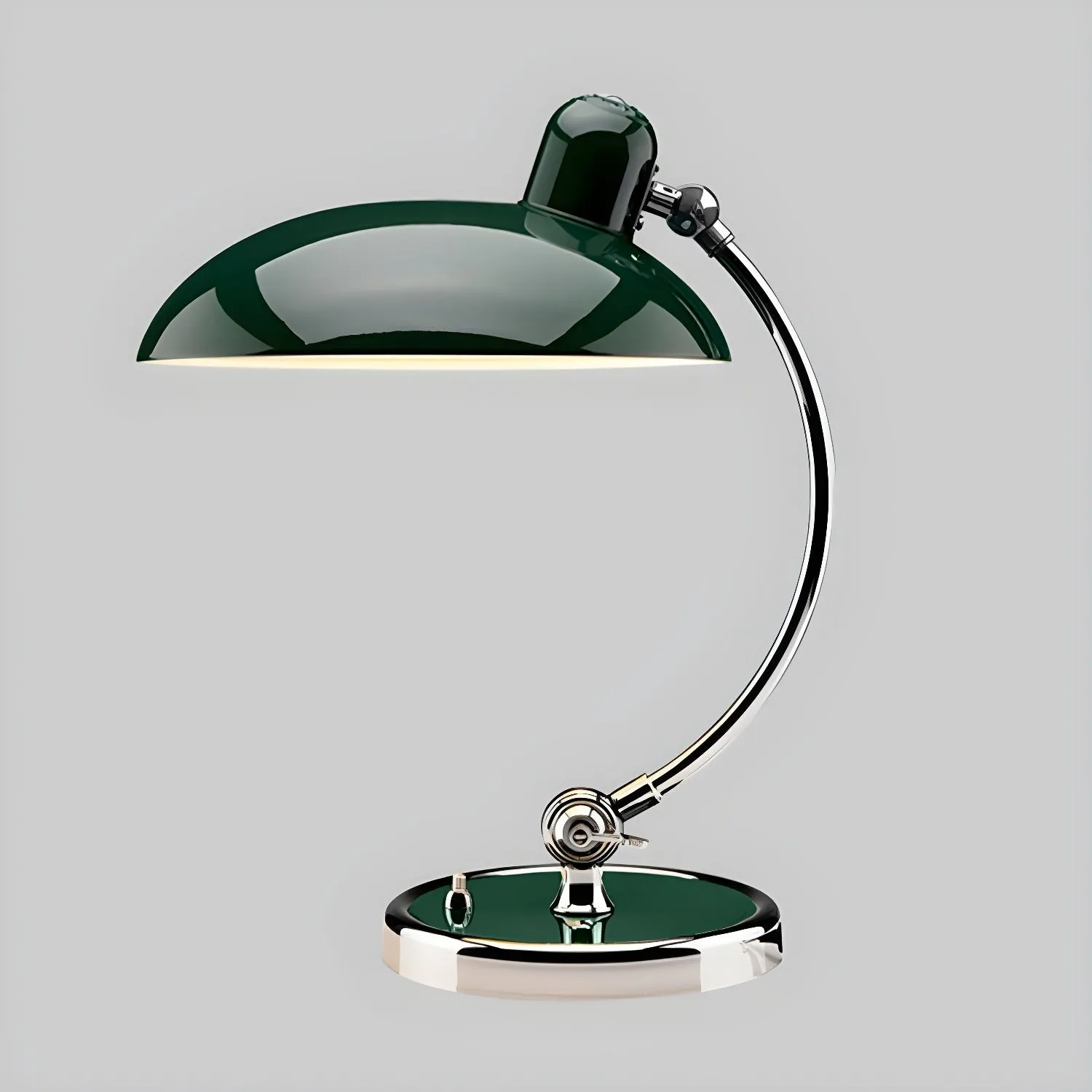 Retro Curve Desk Lamp KL610