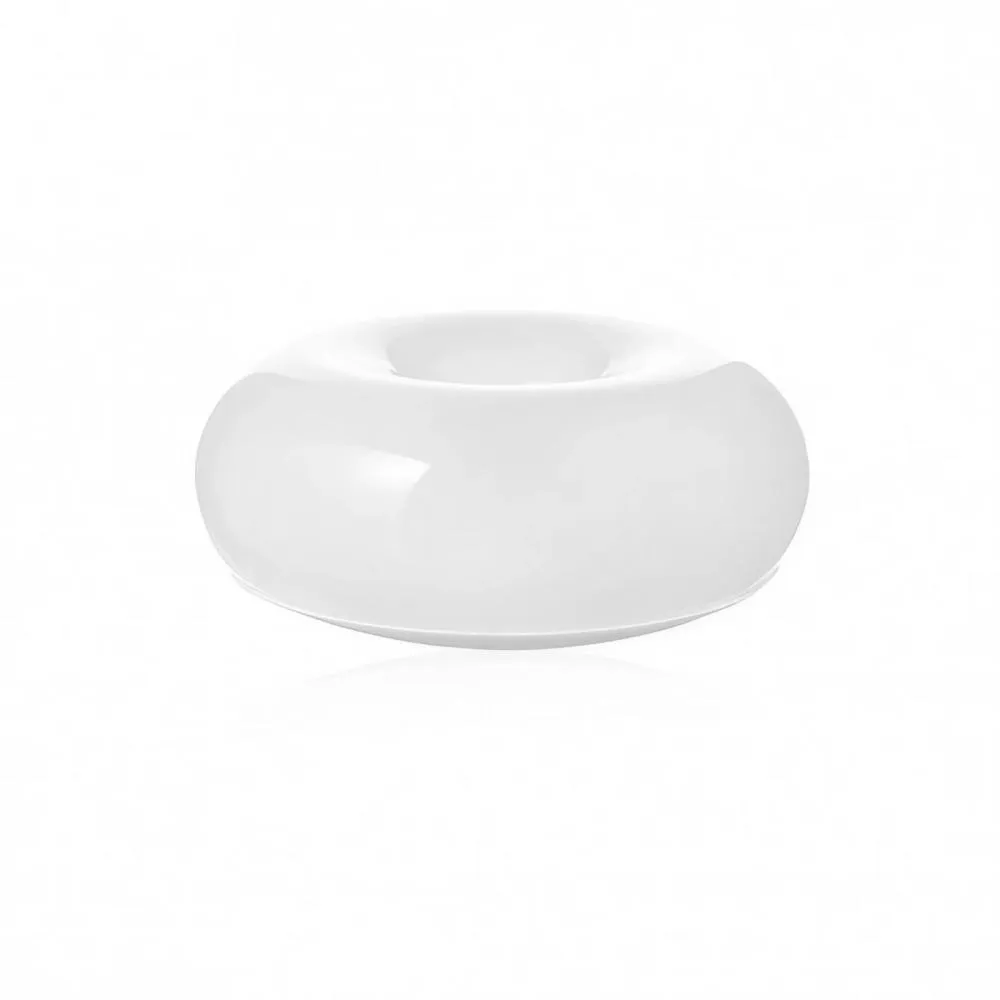 Bauhaus Inspired Round Table Lamp - Donut Glass Wall Light for Home Styling KL25
