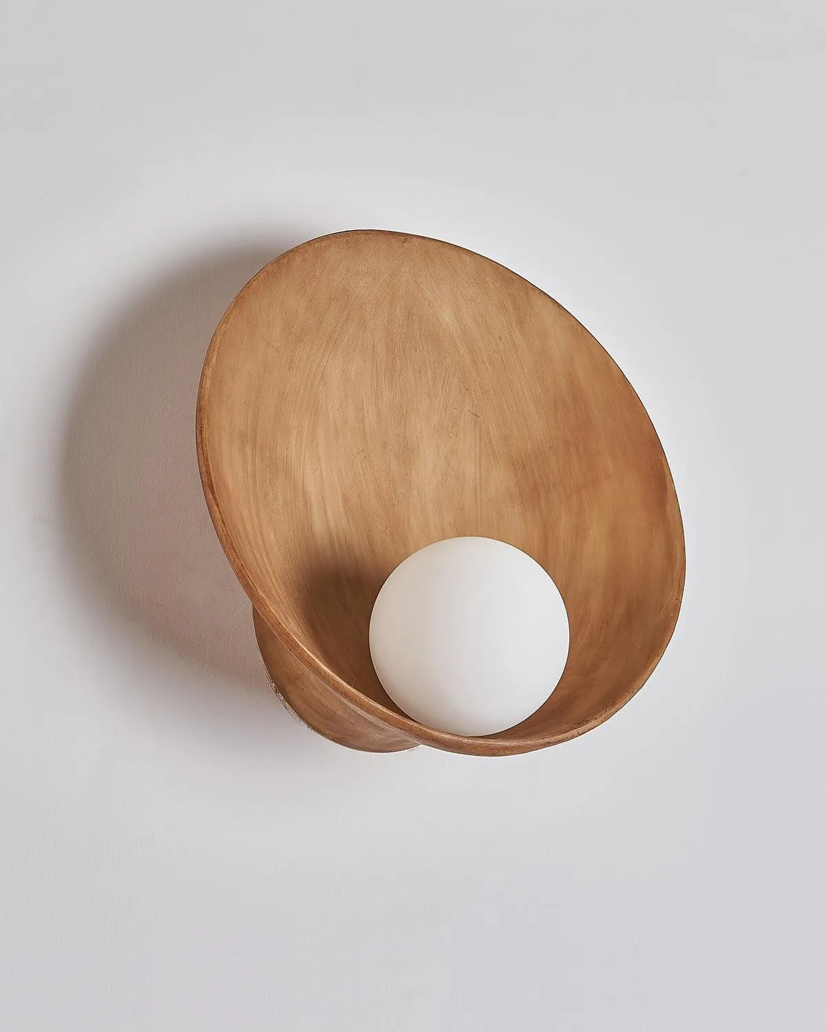 Japanese Style Resin Wall Light KL542