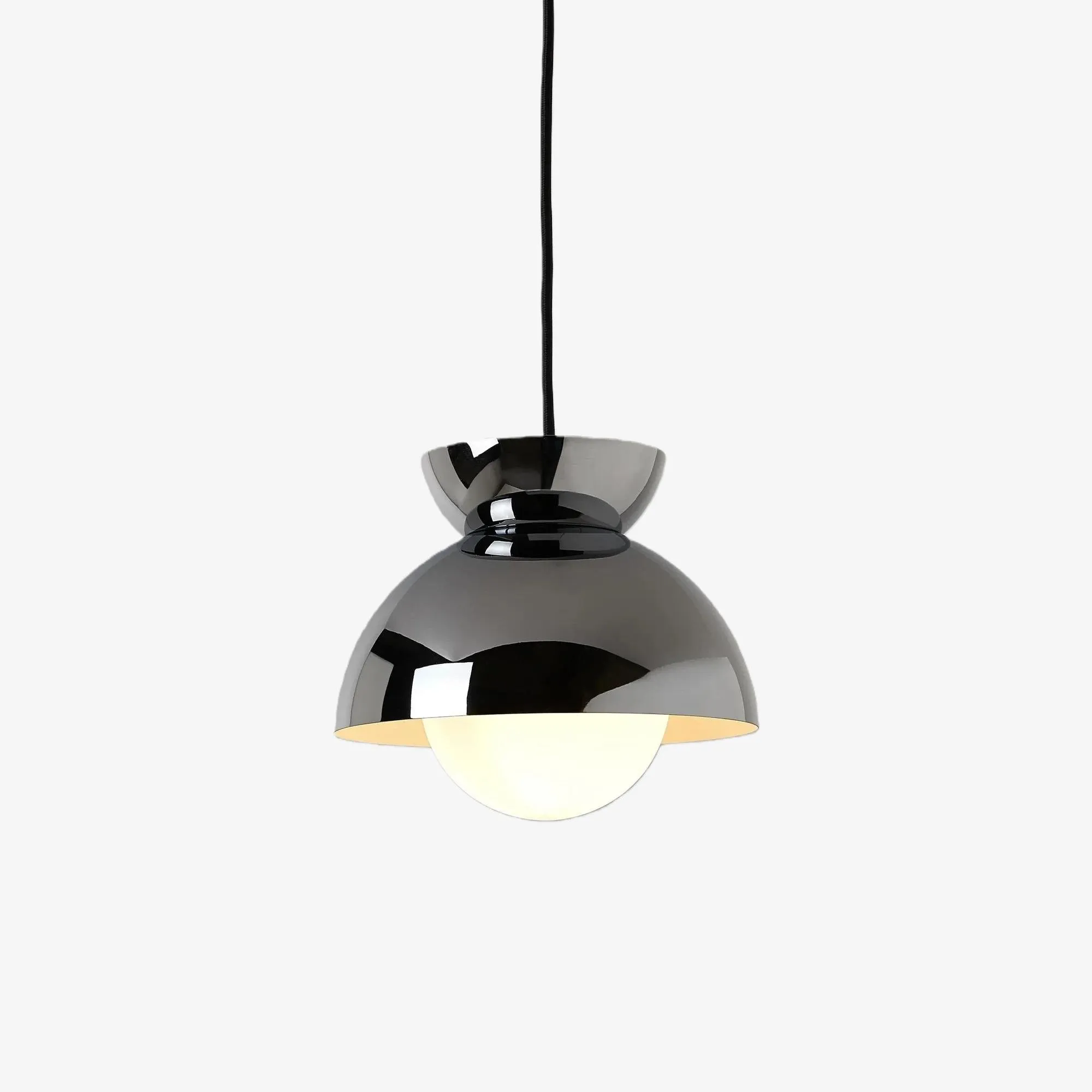 Aurelia Modern Dome Pendant Light - Sculptural Nordic Design KL1703