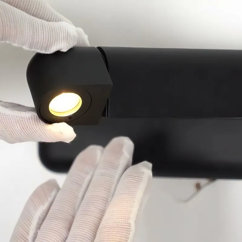 Corsa LED Bedside Light