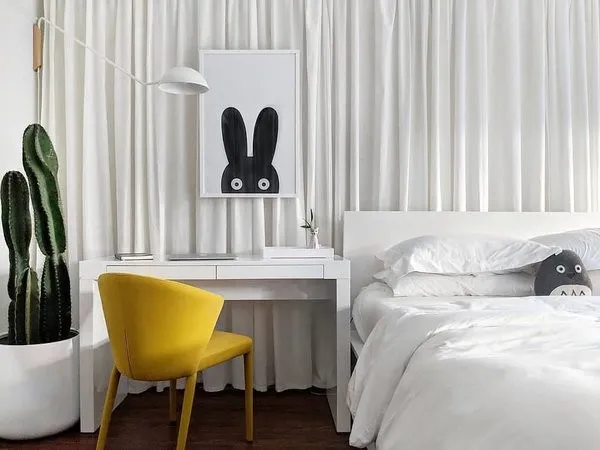 Swing Dome Wall Light
