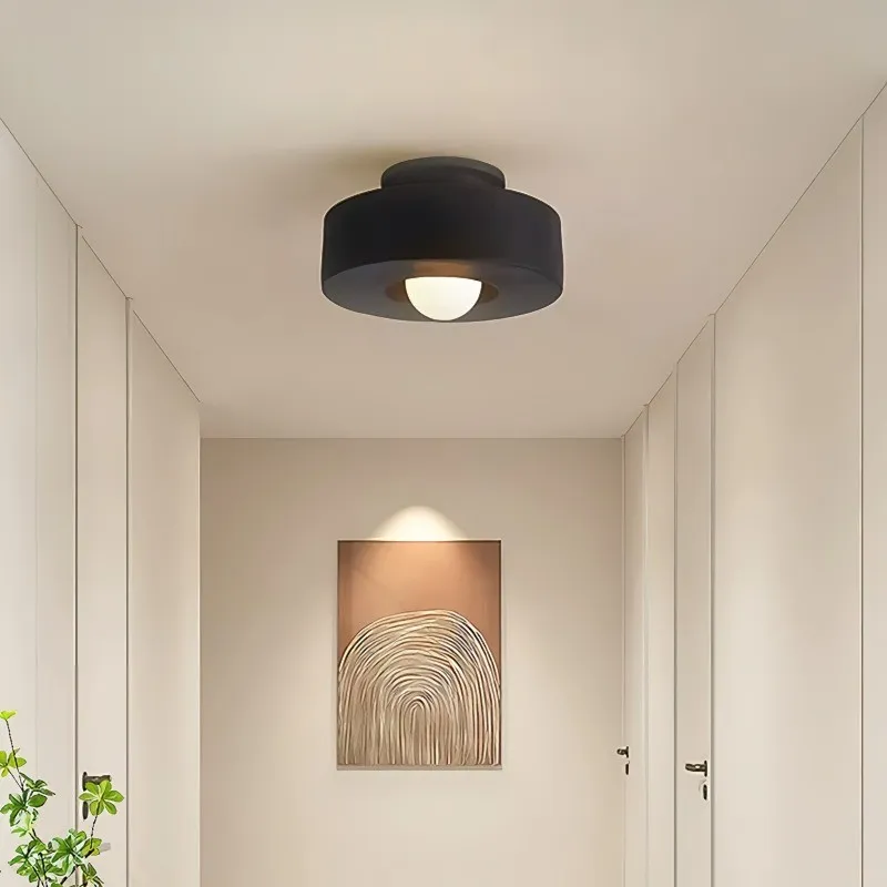 Simon Surface Mount Ceiling Lamp