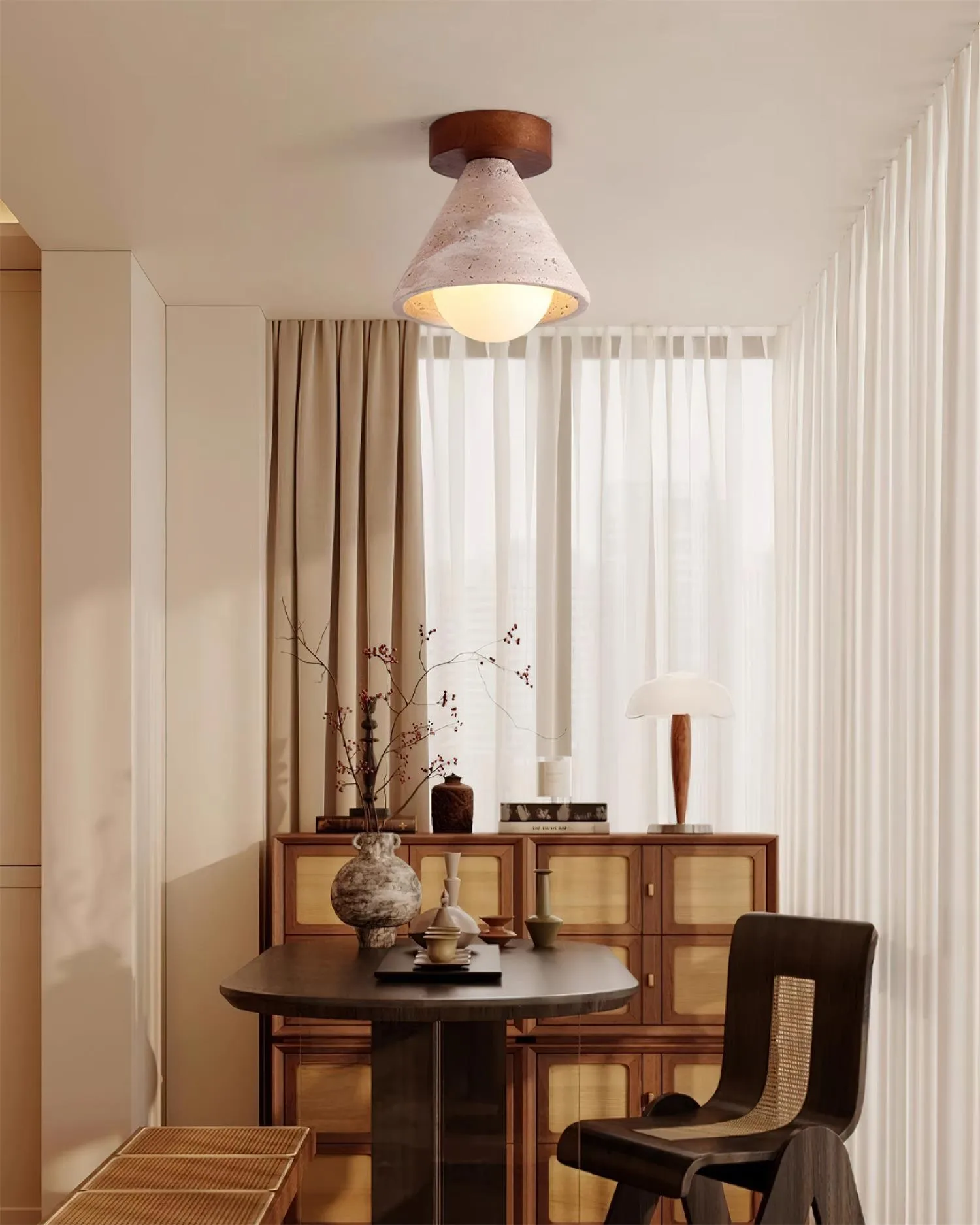 Kayla Ceiling Light D19