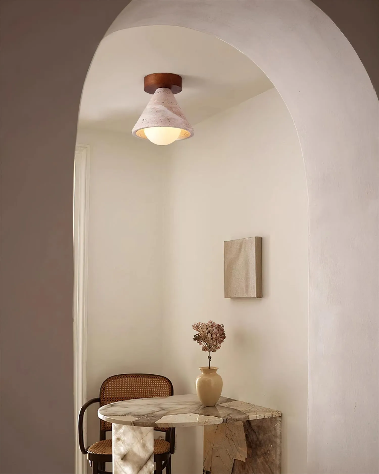 Kayla Ceiling Light D19