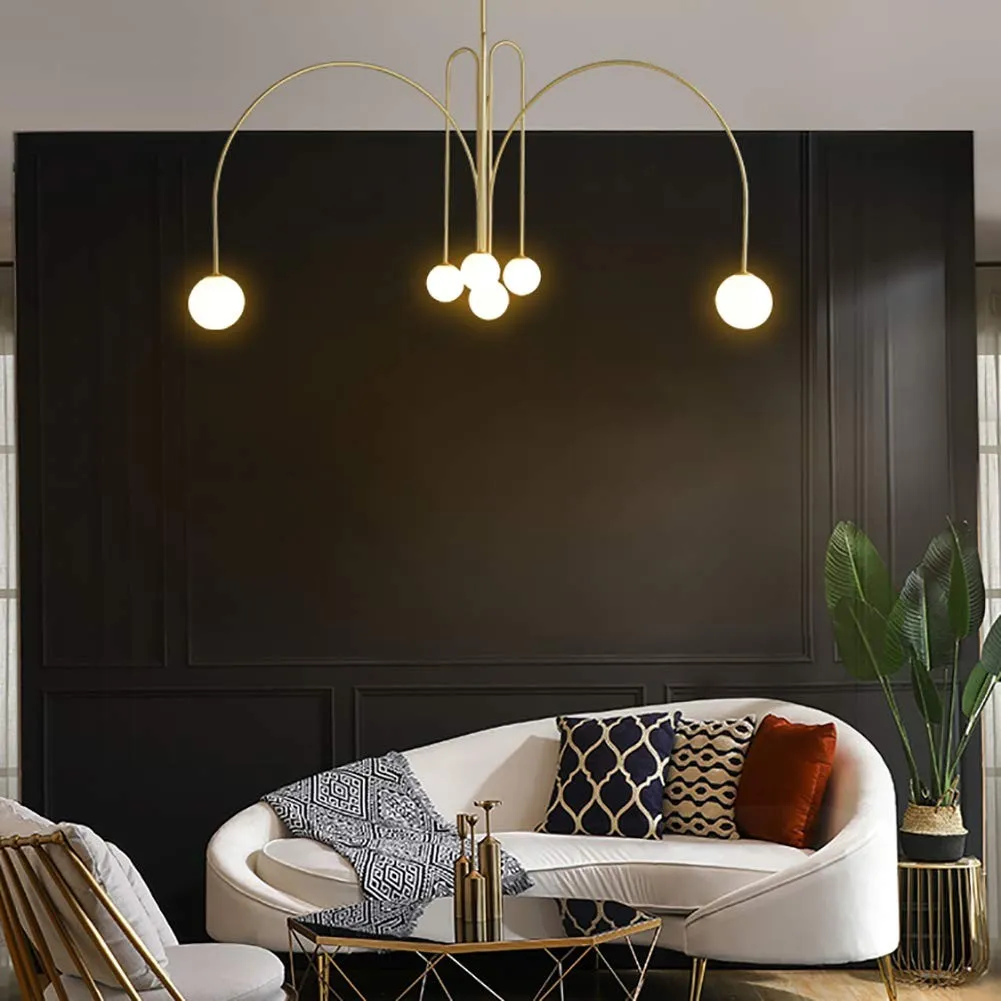 Gran Finale Suspension Lamp