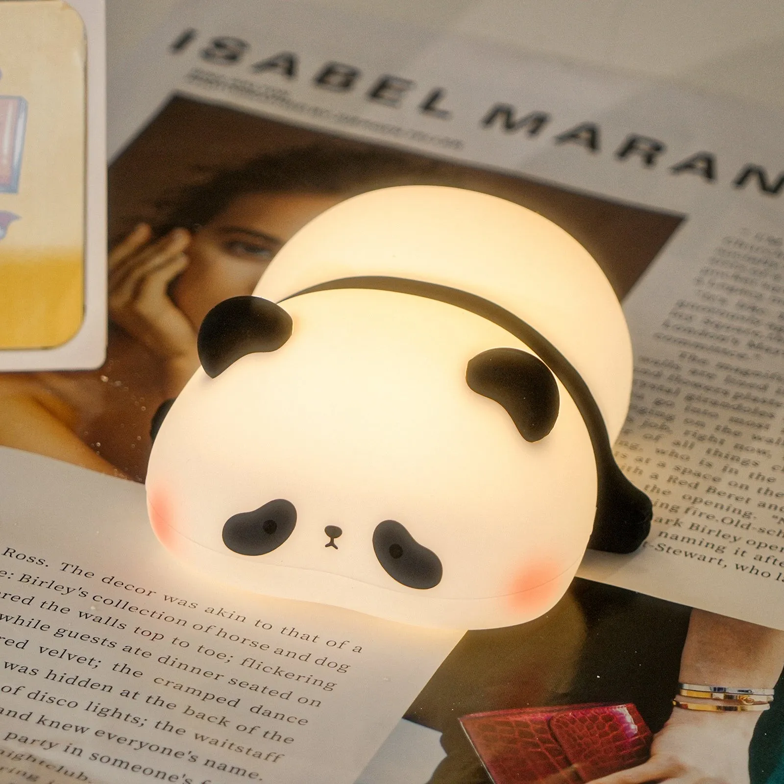 Cartoon Cute Panda Table Lamp KL193