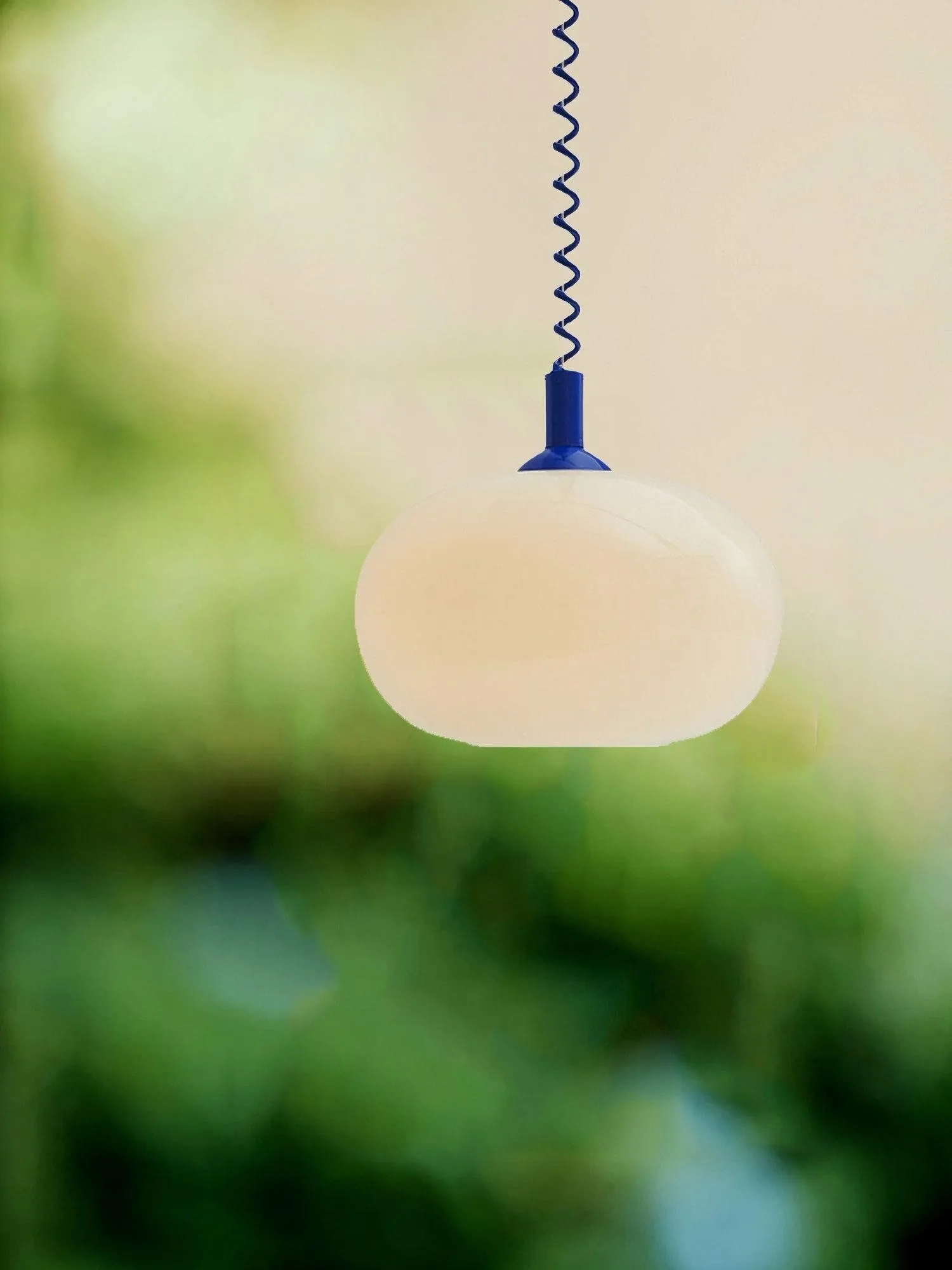 Macaron Spring Pendant Light KL355