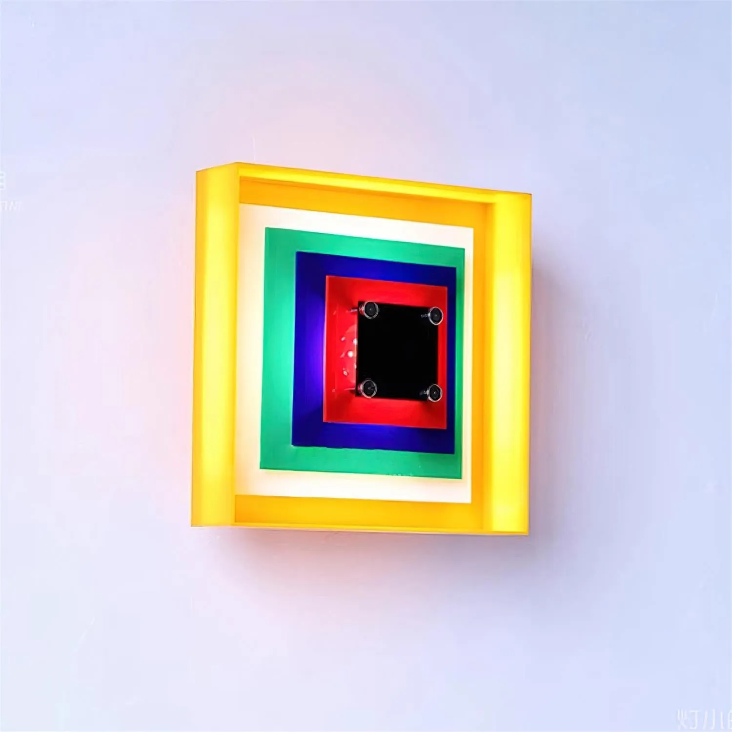 Bedin Plug In Wall Lamp D24