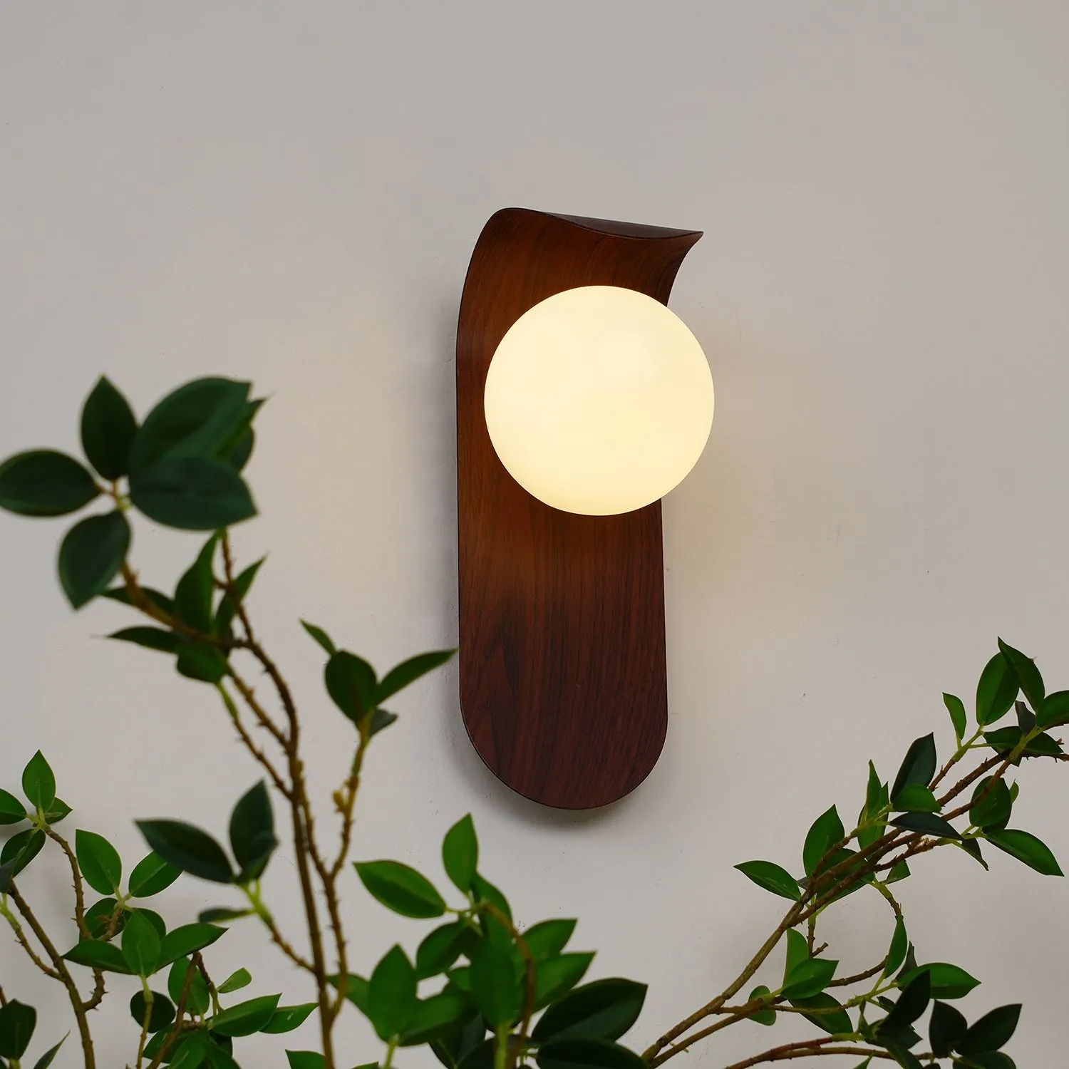 Wabi-sabi Style Fashion Wall Lamp KL281