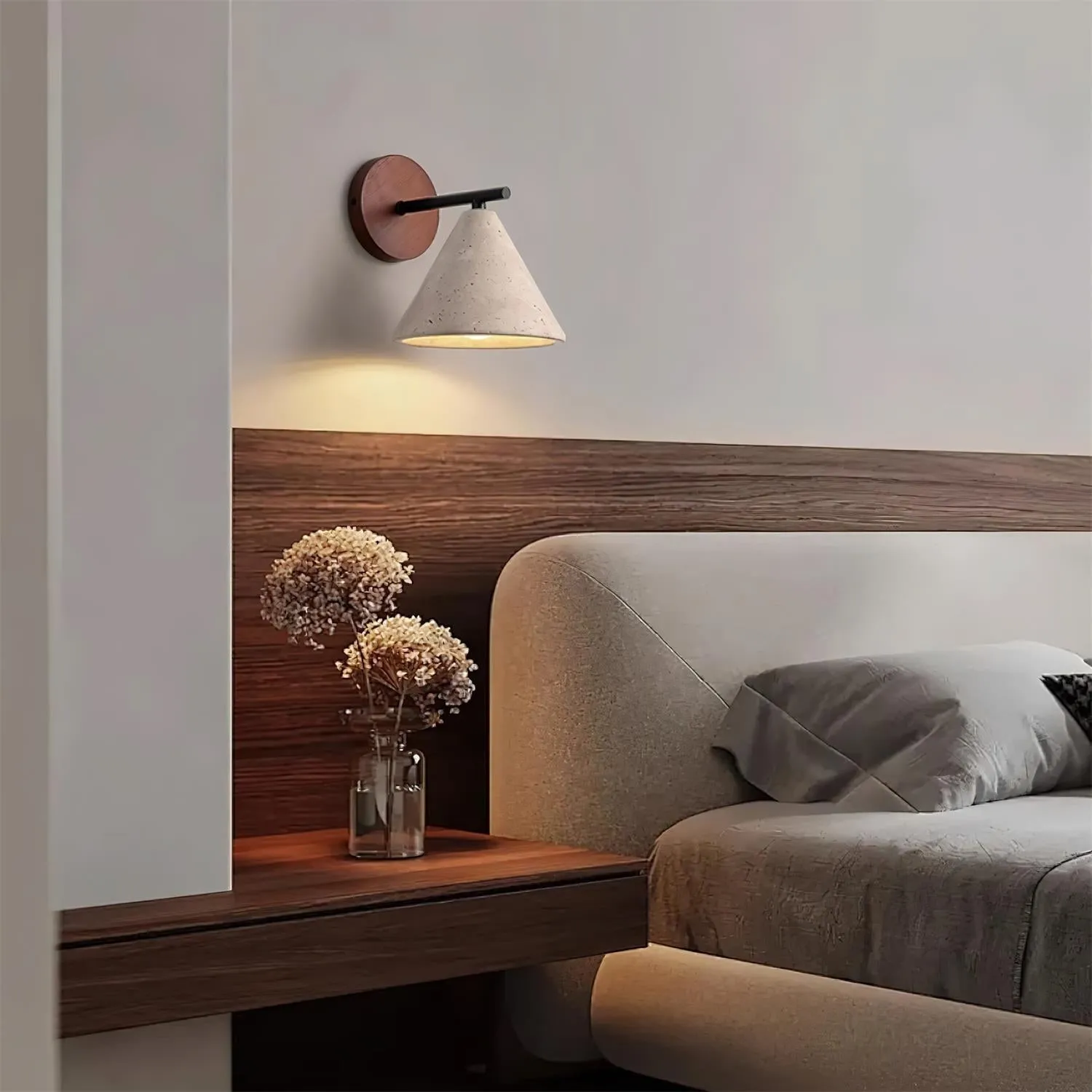 Vintage Cream Style Wall Lamp KL367