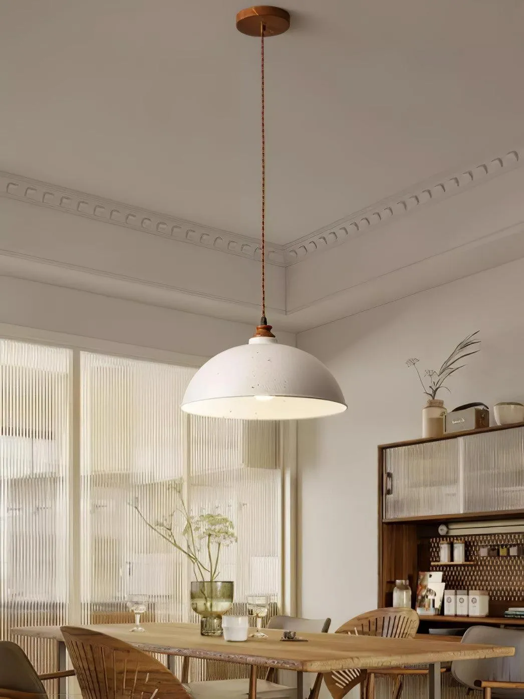 Arc Sphere Pendant Light KL224