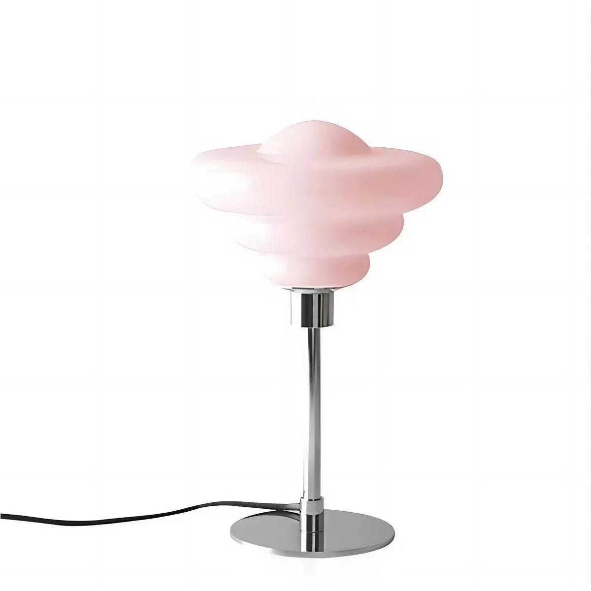 Nordic Minimalist Design Glass Table Lamp KL41