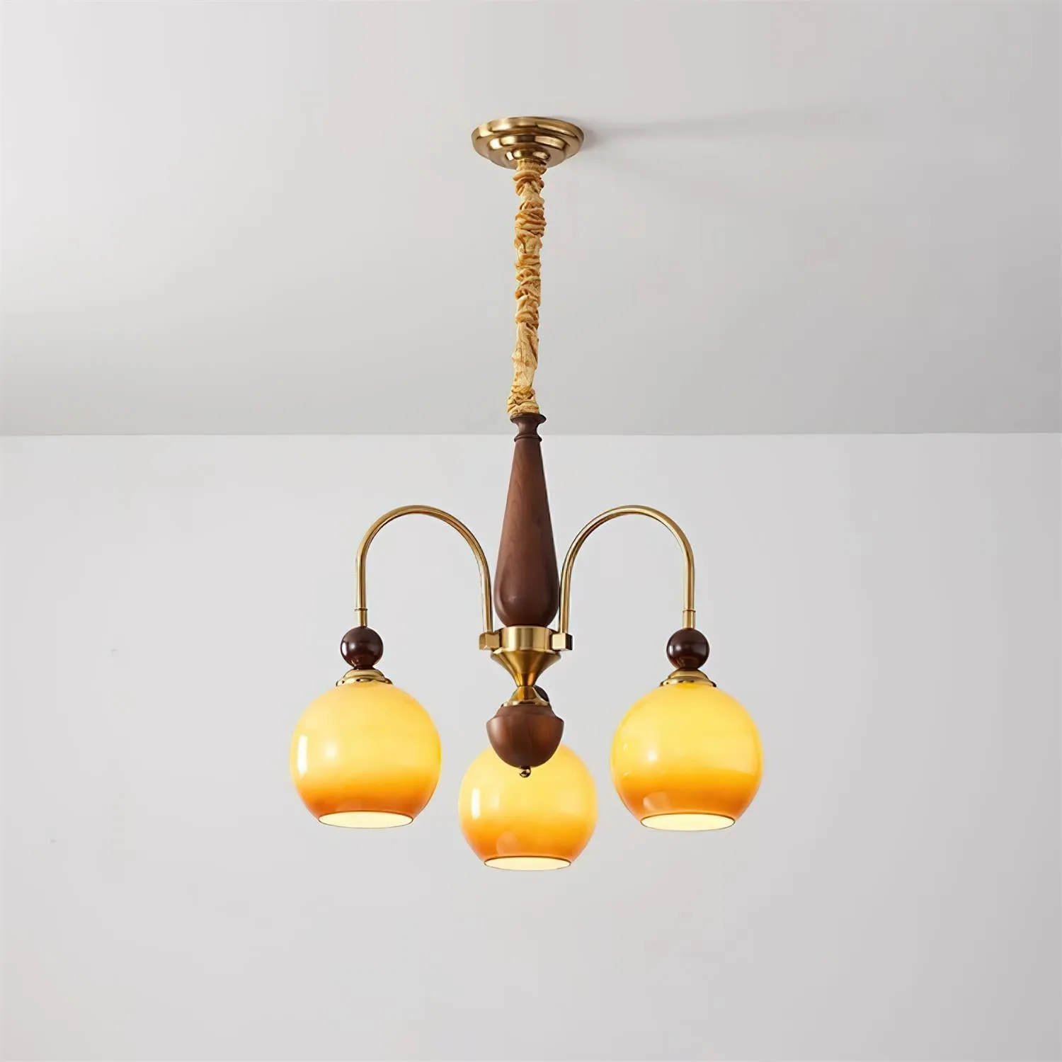 Solstice Glow Chandelier D152