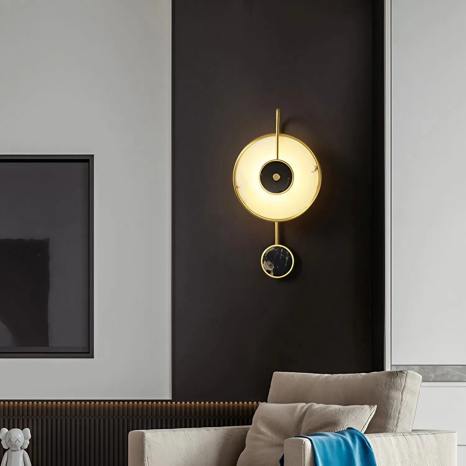Gioielli Sconces