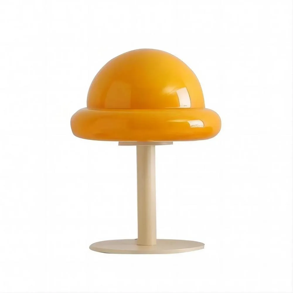 Morandi Bauhaus Glass Table Lamp KL07