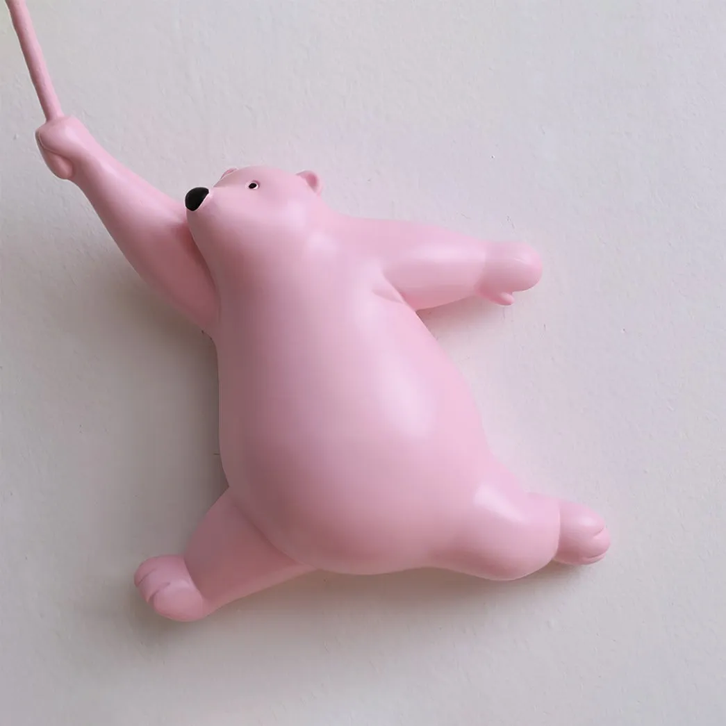 Bear Balloon Wall Lamp KL971