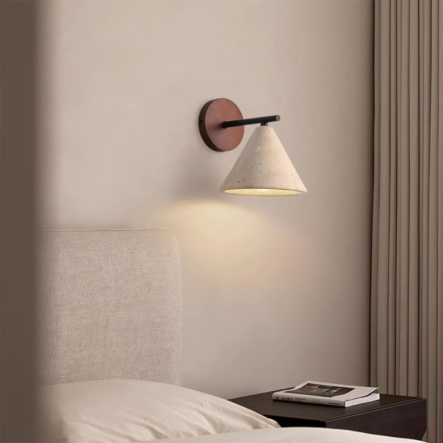 Vintage Cream Style Wall Lamp KL367