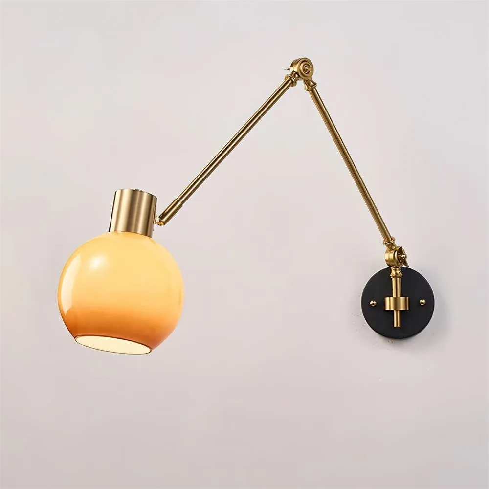 Retro Style Removable Wall Lamp KL733