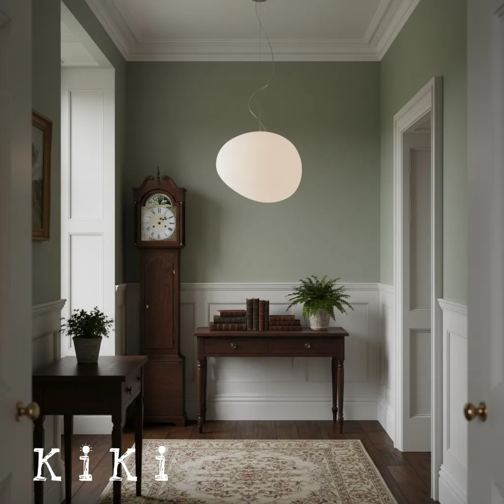 Elegant Gregg Pendant Lamp - Stylish Glass Pendant Light for Modern Interiors