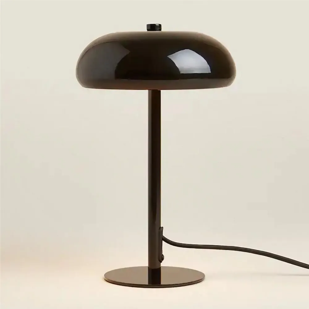 Minimalist Monochrome Table Lamp