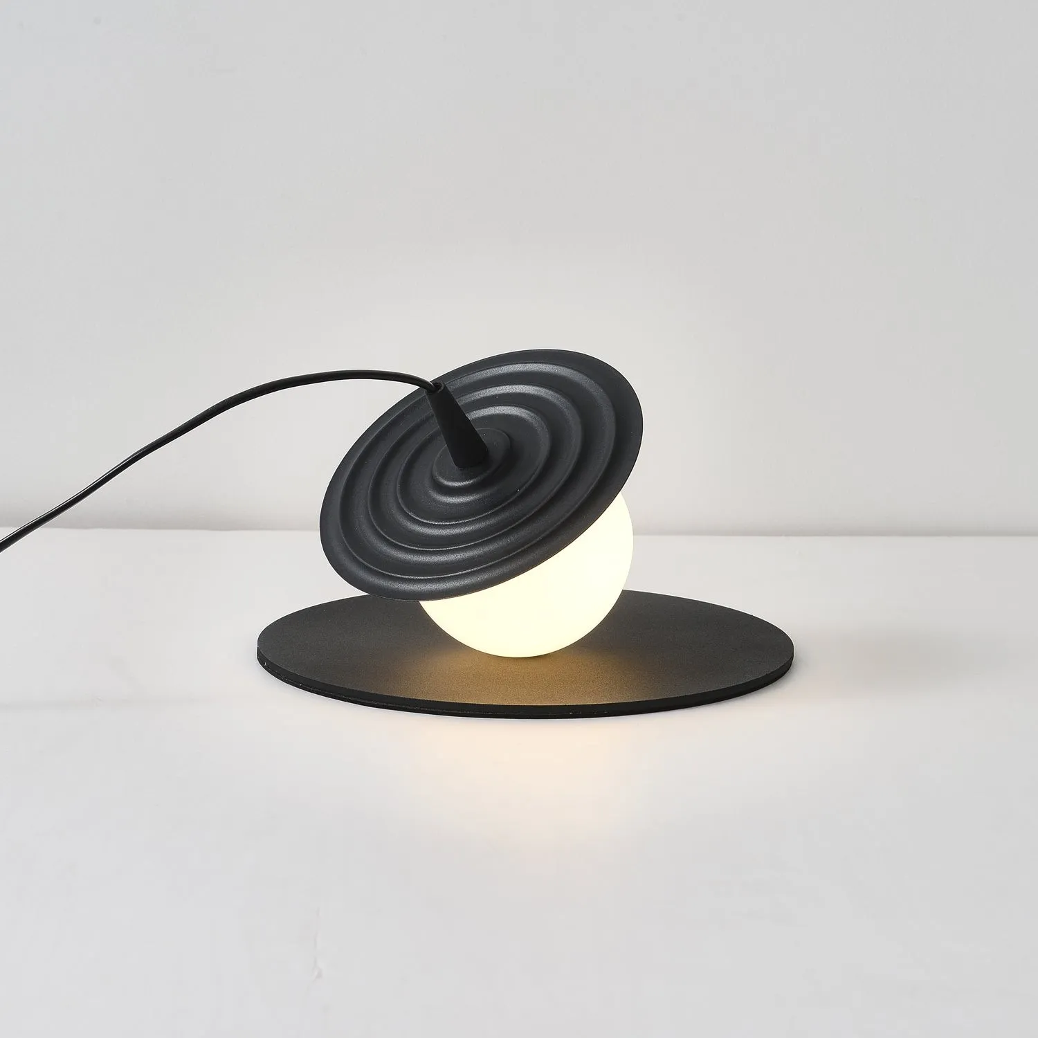 Modern Classic Record Table Lamp KL844