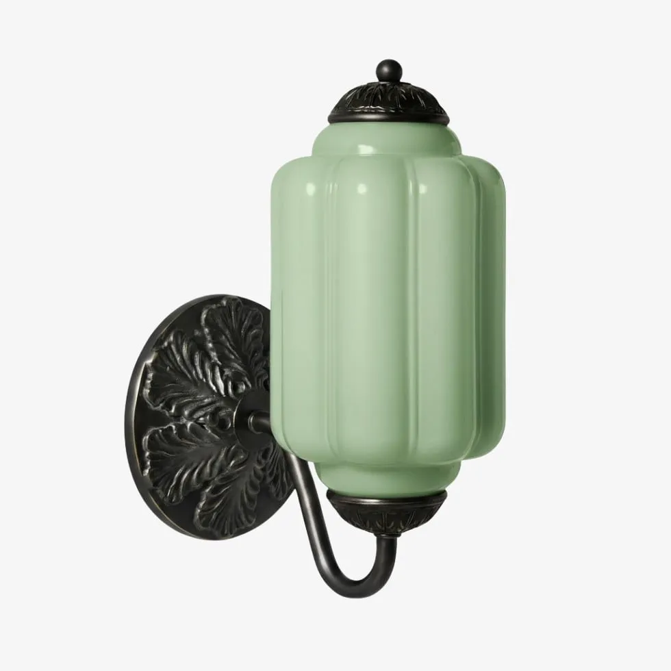 Eloise Refined Metal Glass Timeless Look Wall Sconce - Interior Mood Lighting KL1397