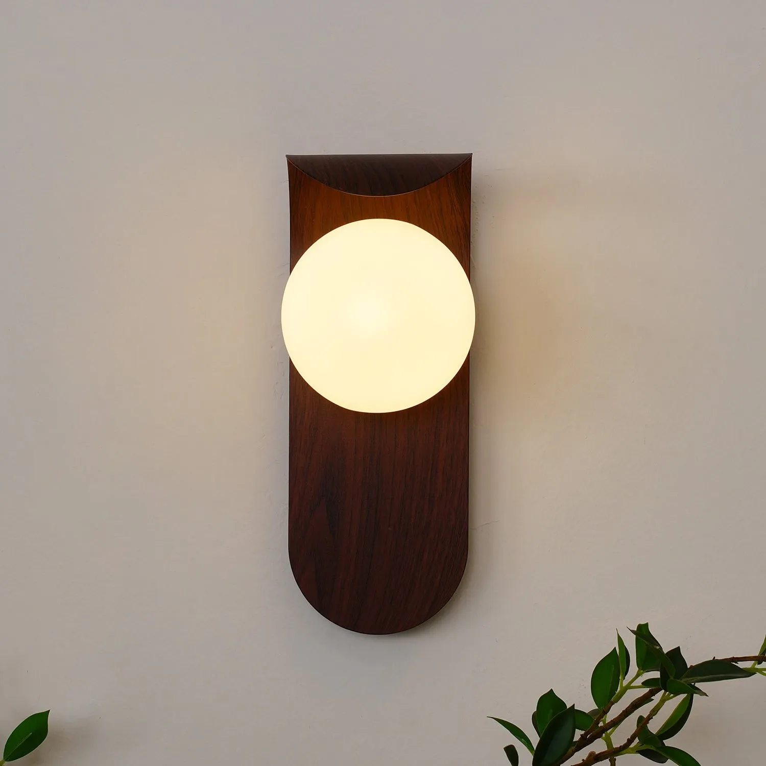 Wabi-sabi Style Fashion Wall Lamp KL281