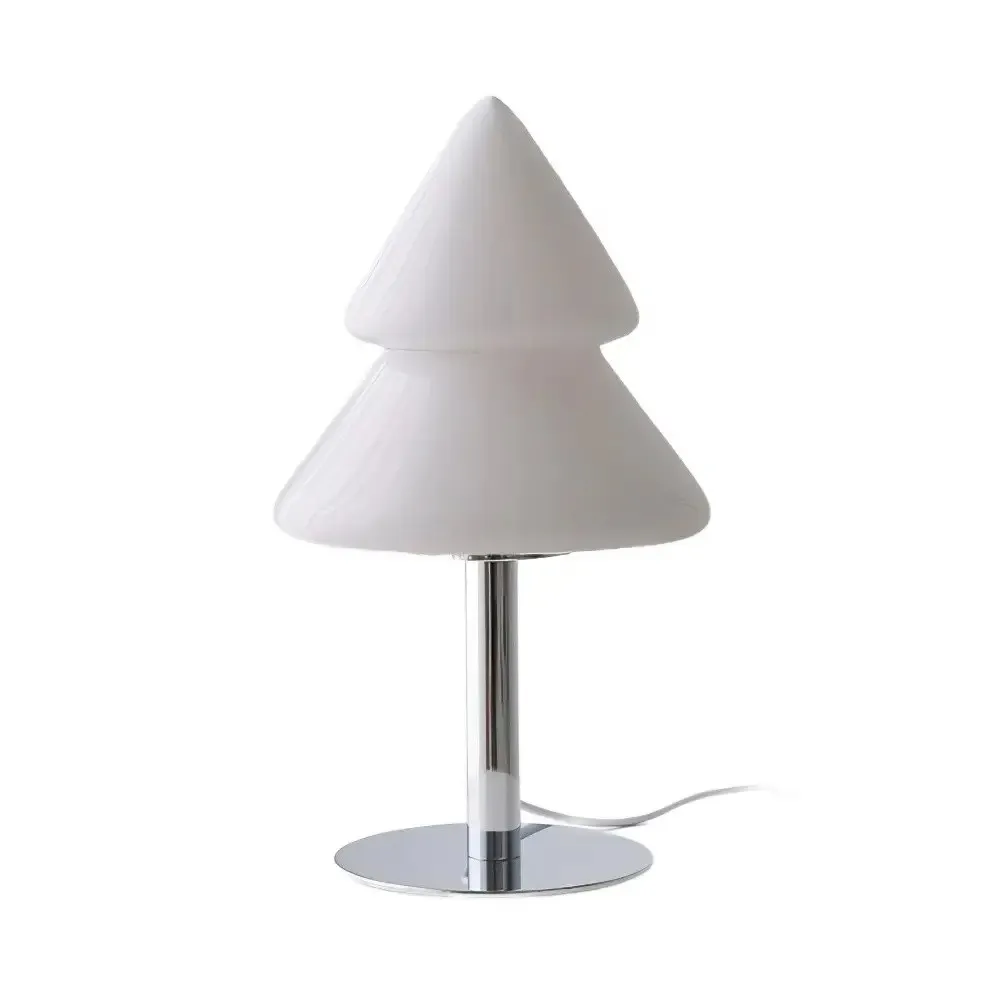 Decorative Tree Macaron Glass Table Lamp KL100