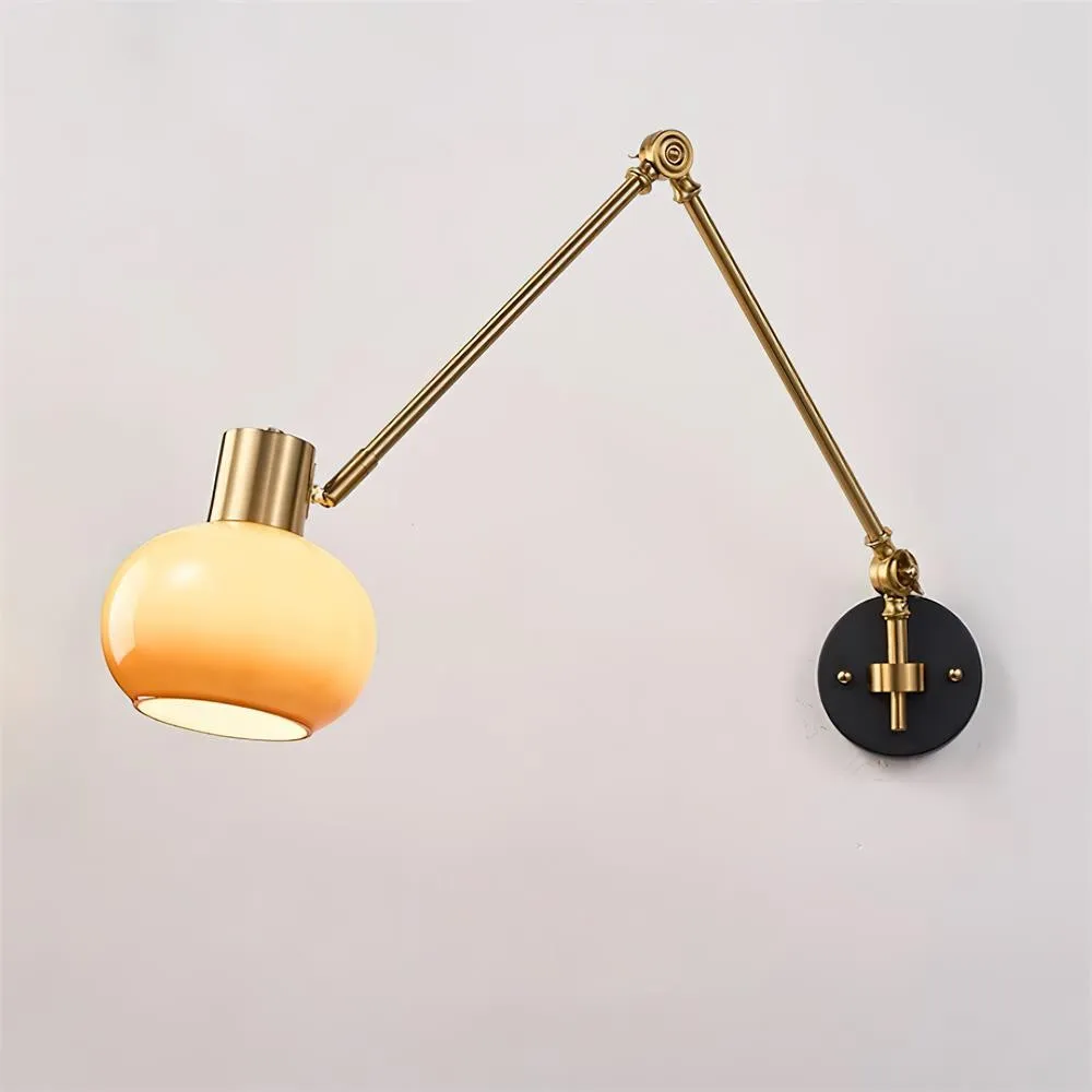 Retro Style Removable Wall Lamp KL733